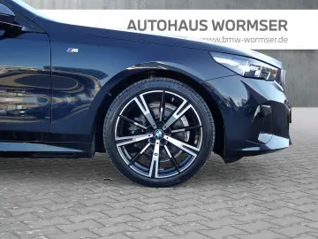BMW 520i Touring M Sportpaket HK HiFi DAB LED AHK