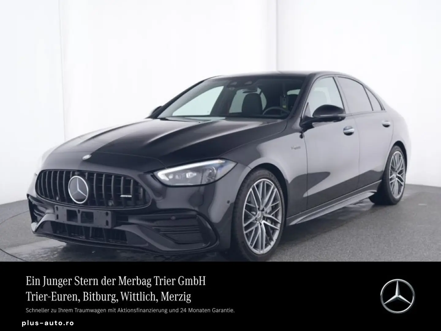 MERCEDES-BENZ AMG C 43 4M Night II Pano Perf Burm He&hellip;