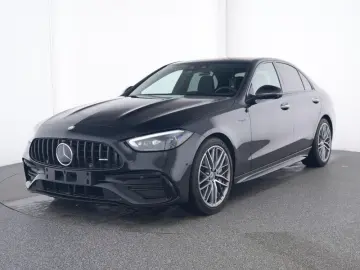 MERCEDES-BENZ AMG C 43 4M Night II Pano Perf Burm He&hellip;