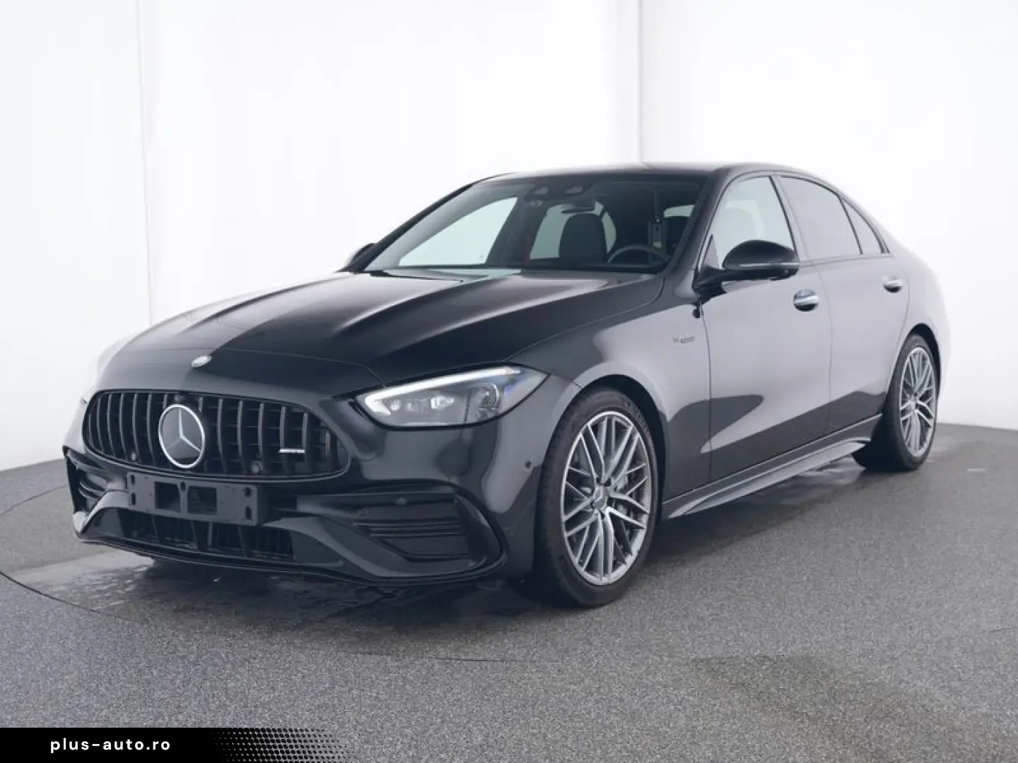 MERCEDES-BENZ AMG C 43 4M Night II Pano Perf Burm He&hellip;