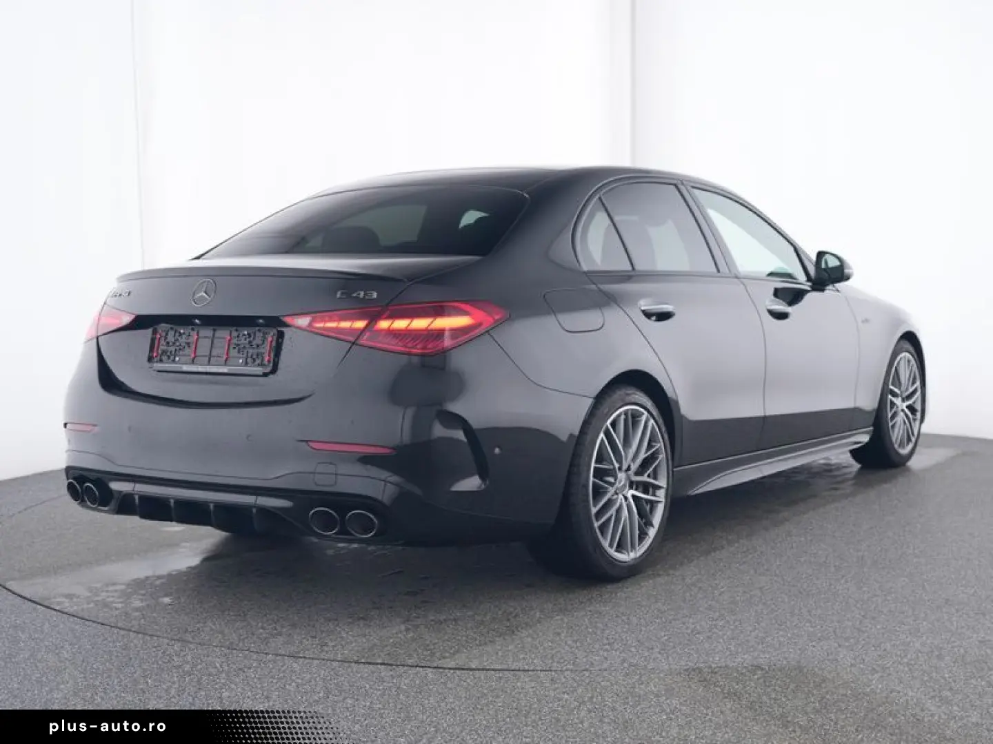 MERCEDES-BENZ AMG C 43 4M Night II Pano Perf Burm He&hellip;
