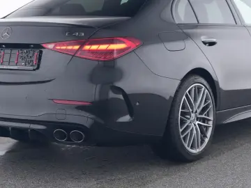MERCEDES-BENZ AMG C 43 4M Night II Pano Perf Burm He&hellip;