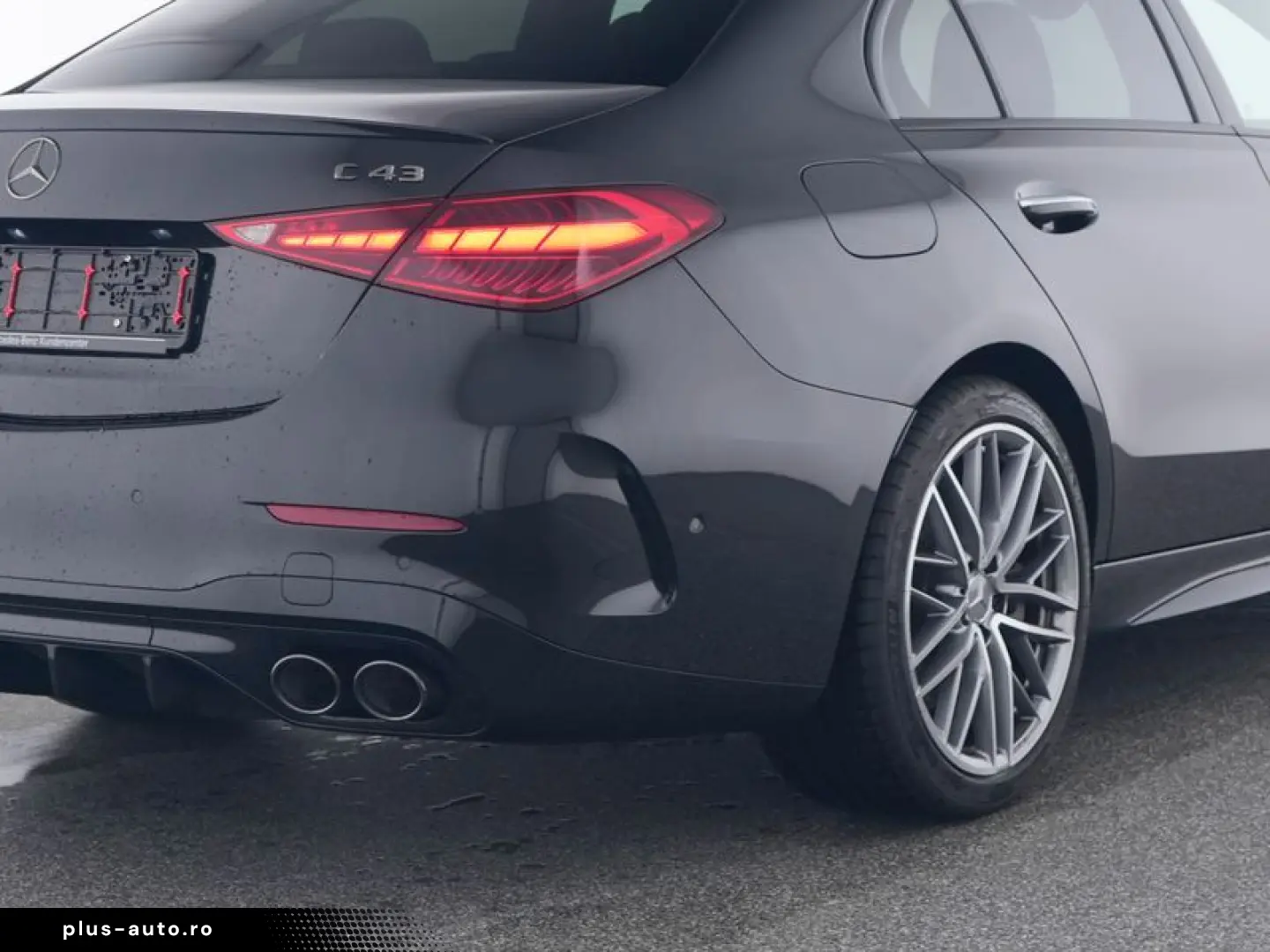 MERCEDES-BENZ AMG C 43 4M Night II Pano Perf Burm He&hellip;