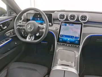 MERCEDES-BENZ AMG C 43 4M Night II Pano Perf Burm He&hellip;