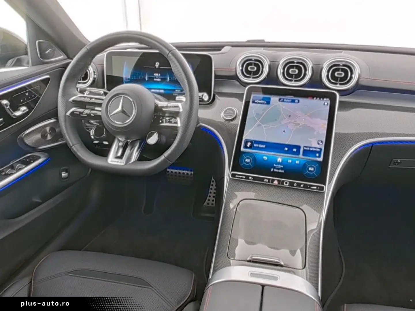 MERCEDES-BENZ AMG C 43 4M Night II Pano Perf Burm He&hellip;