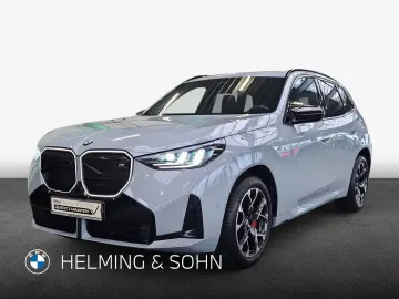 BMW X3 M50 i xDrive M-Sport Pro HK HiFi Head-Up AHK