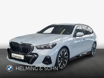 BMW 520d Touring M-Sport Pro HK HiFi DAB LED AHK uvm