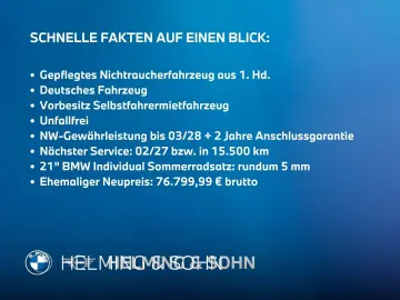 BMW 520d Touring M-Sport Pro HK HiFi DAB LED AHK uvm