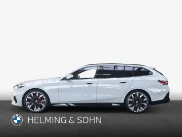 BMW 520d Touring M-Sport Pro HK HiFi DAB LED AHK uvm