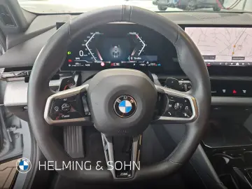 BMW 520d Touring M-Sport Pro HK HiFi DAB LED AHK uvm