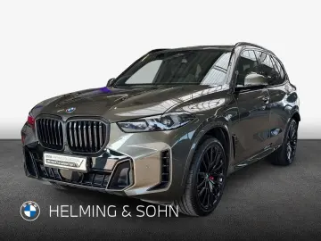 BMW X5 xDrive30d M-Sport Pro 7-Sitzer HK HiFi AHK Pa