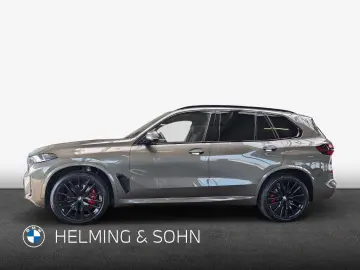 BMW X5 xDrive30d M-Sport Pro 7-Sitzer HK HiFi AHK Pa