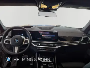 BMW X5 xDrive30d M-Sport Pro 7-Sitzer HK HiFi AHK Pa