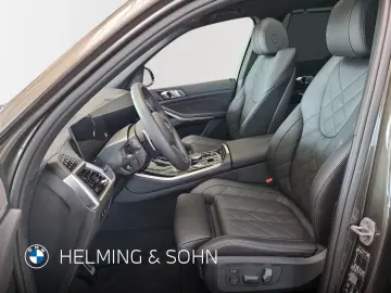 BMW X5 xDrive30d M-Sport Pro 7-Sitzer HK HiFi AHK Pa