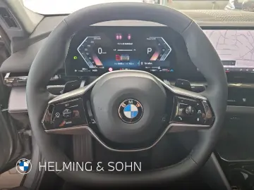 BMW 540d xDrive Limousine Standhzg. ACC Head-Up uvm.