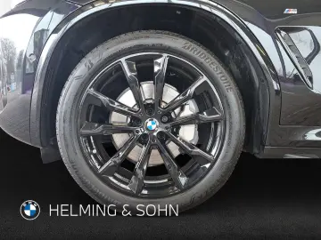 BMW X3 xDrive30i M-Sport Head-Up AHK Laser HK HiFi P