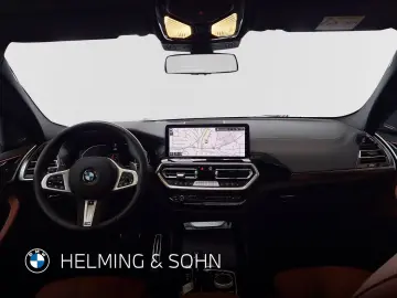 BMW X3 xDrive30i M-Sport Head-Up AHK Laser HK HiFi P