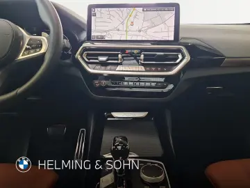 BMW X3 xDrive30i M-Sport Head-Up AHK Laser HK HiFi P