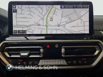 BMW X3 xDrive30i M-Sport Head-Up AHK Laser HK HiFi P