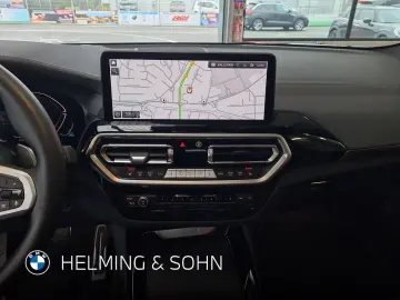 BMW X3 xDrive30i M-Sport Head-Up AHK Laser HK HiFi P