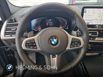 BMW X3 xDrive30i M-Sport Head-Up AHK Laser HK HiFi P