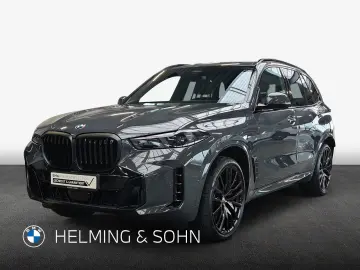 BMW X5 xDrive30d M-Sport Pro AHK Massage HK HiFi HUD