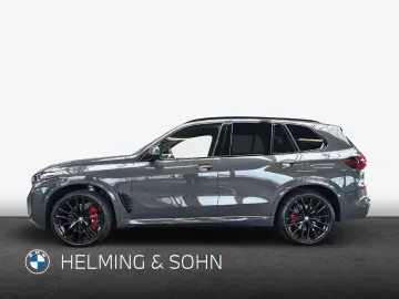 BMW X5 xDrive30d M-Sport Pro AHK Massage HK HiFi HUD