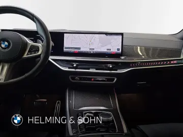 BMW X5 xDrive30d M-Sport Pro AHK Massage HK HiFi HUD