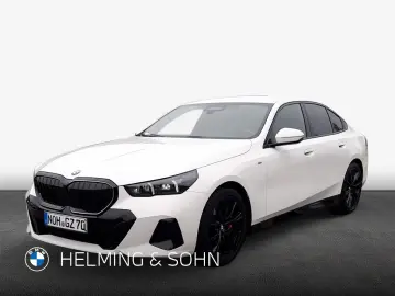 BMW 540d xDrive Limousine M-Sport Pro HK HiFi Head-U