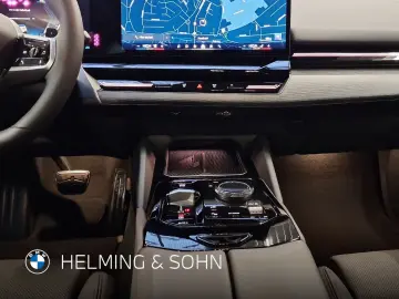 BMW 540d xDrive Limousine M-Sport Pro HK HiFi Head-U