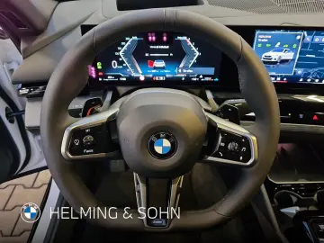 BMW 540d xDrive Limousine M-Sport Pro HK HiFi Head-U