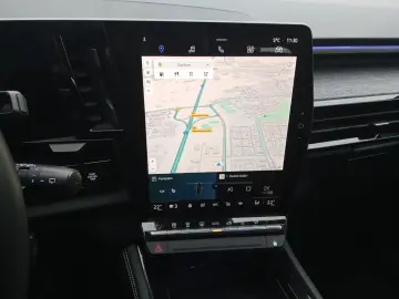 RENAULT AUSTRAL Techno Mild Hybrid 160 Automatik