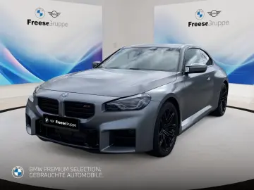 BMW M2 Coupé HEAD-UP RFK HIFI LENKRADHZ LORDOSE LED