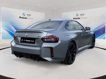 BMW M2 Coupé HEAD-UP RFK HIFI LENKRADHZ LORDOSE LED