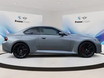 BMW M2 Coupé HEAD-UP RFK HIFI LENKRADHZ LORDOSE LED