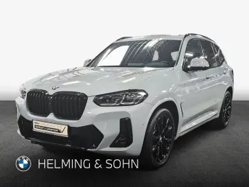 BMW X3 xDrive30i M-Sport Head-Up Laser AHK Pano uvm.