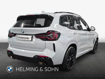 BMW X3 xDrive30i M-Sport Head-Up Laser AHK Pano uvm.