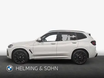 BMW X3 xDrive30i M-Sport Head-Up Laser AHK Pano uvm.