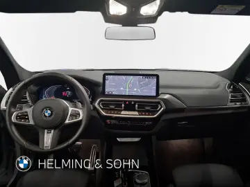 BMW X3 xDrive30i M-Sport Head-Up Laser AHK Pano uvm.