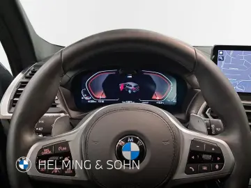 BMW X3 xDrive30i M-Sport Head-Up Laser AHK Pano uvm.