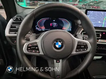 BMW X3 xDrive30i M-Sport Head-Up Laser AHK Pano uvm.