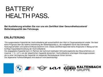 BMW i4 xDrive 40 Gran Coupe M-Sport Pro AHK 360  ACC