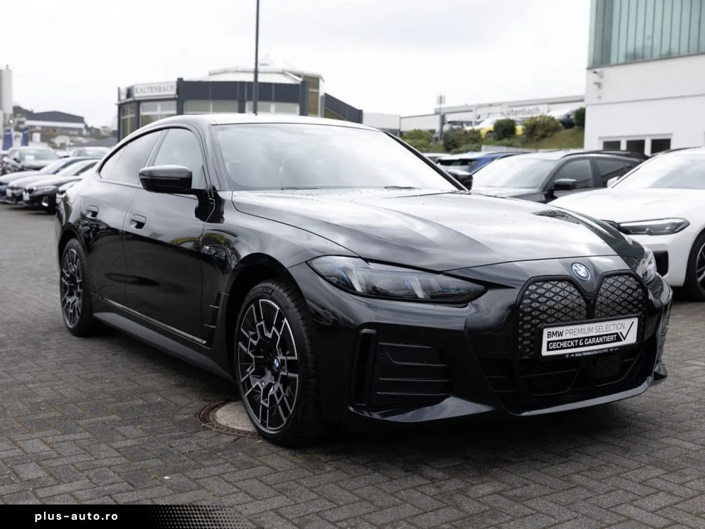 BMW i4 xDrive 40 Gran Coupe M-Sport Pro AHK 360  ACC