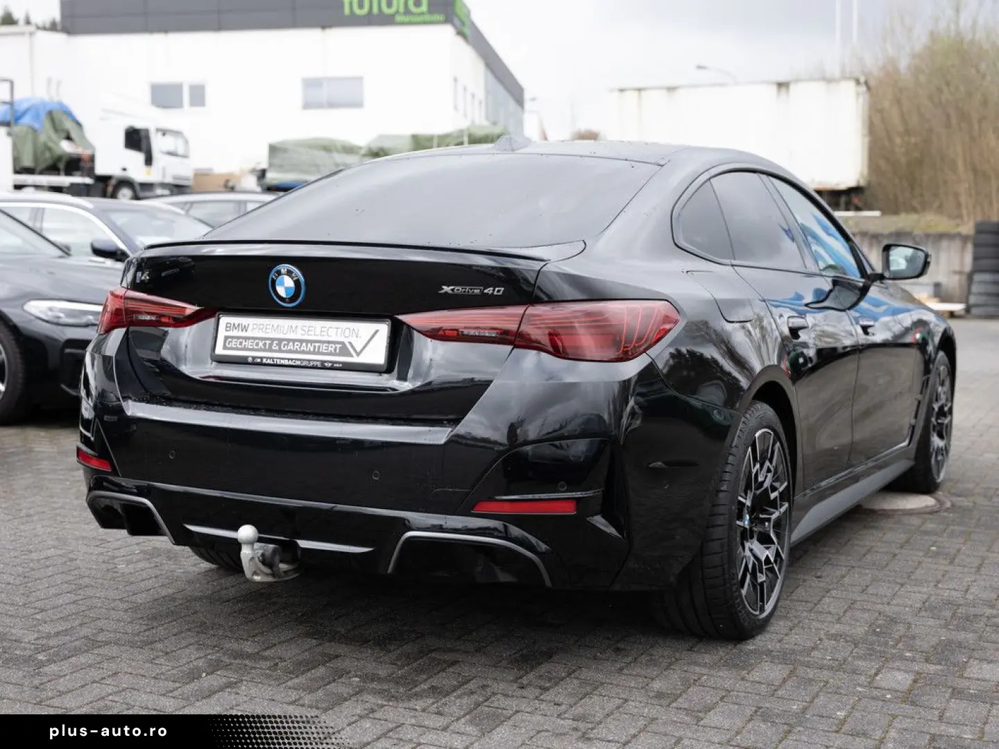 BMW i4 xDrive 40 Gran Coupe M-Sport Pro AHK 360  ACC