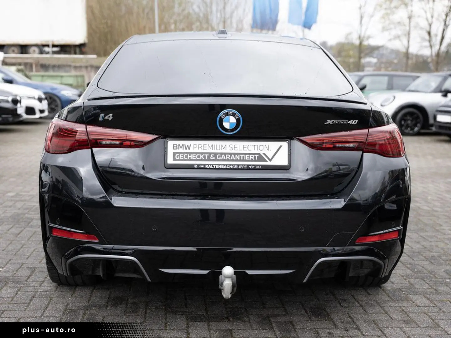 BMW i4 xDrive 40 Gran Coupe M-Sport Pro AHK 360  ACC