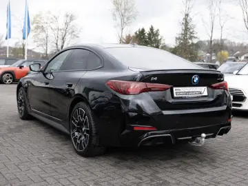 BMW i4 xDrive 40 Gran Coupe M-Sport Pro AHK 360  ACC