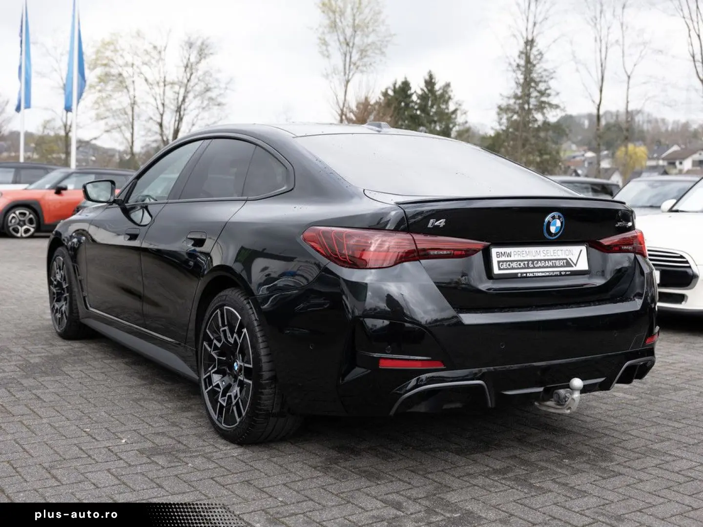BMW i4 xDrive 40 Gran Coupe M-Sport Pro AHK 360  ACC