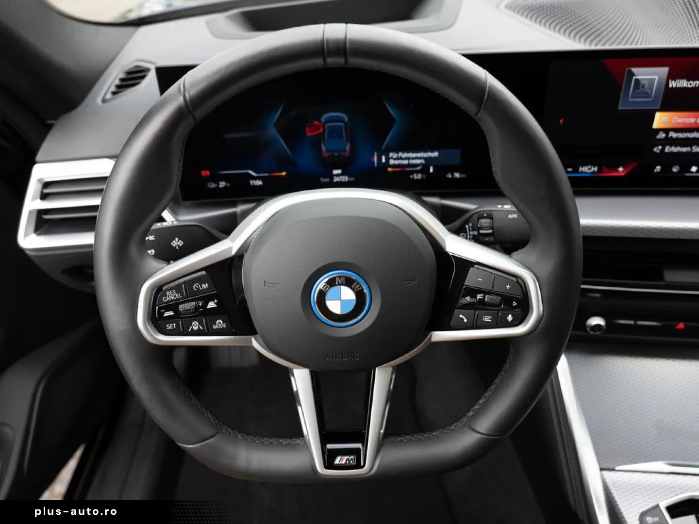 BMW i4 xDrive 40 Gran Coupe M-Sport Pro AHK 360  ACC