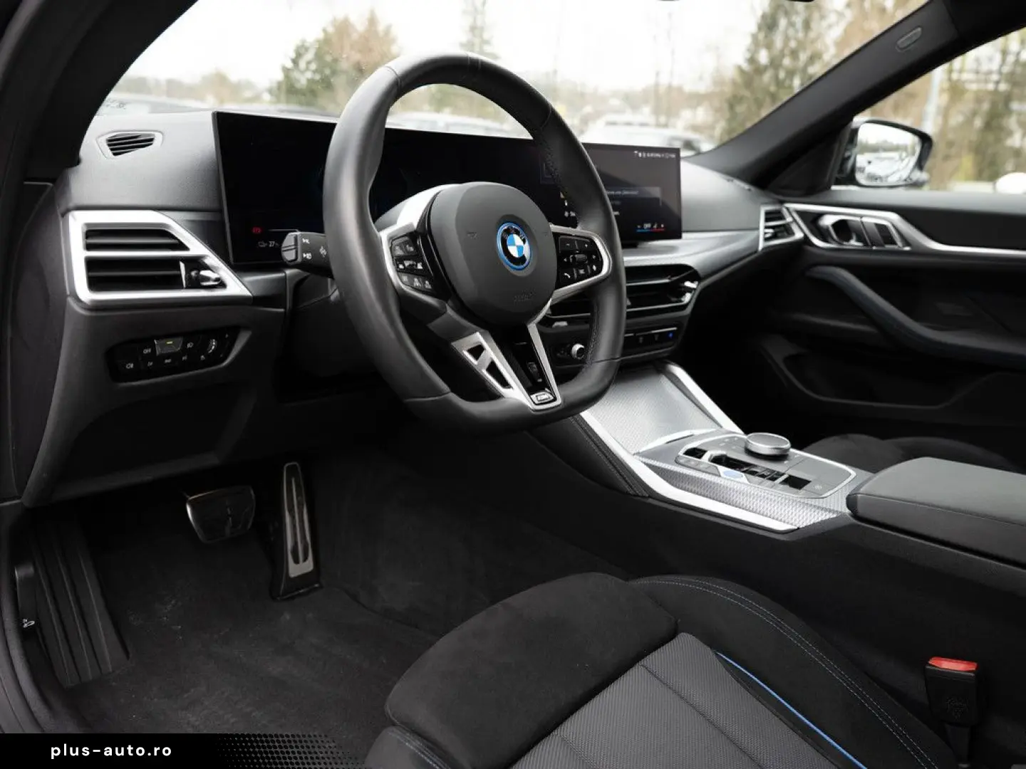 BMW i4 xDrive 40 Gran Coupe M-Sport Pro AHK 360  ACC