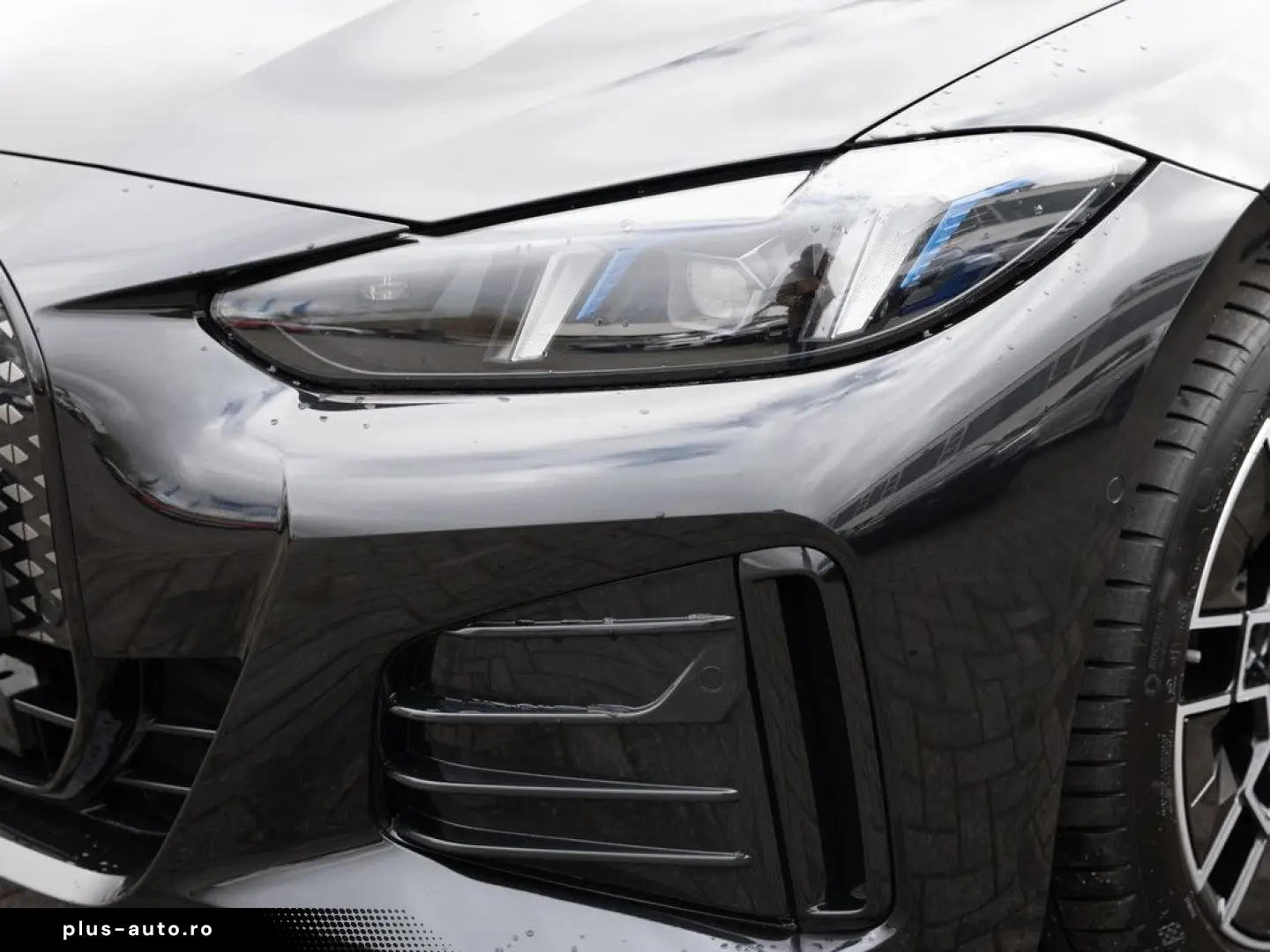 BMW i4 xDrive 40 Gran Coupe M-Sport Pro AHK 360  ACC